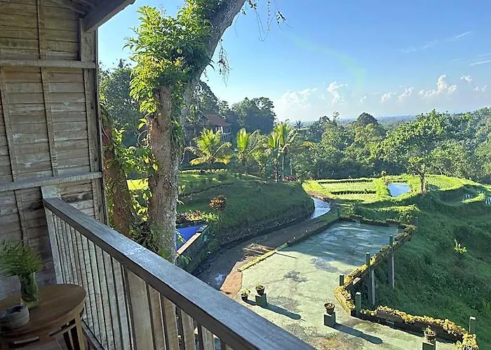 Sang Tirta ホテル バリ島