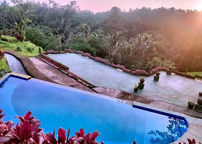 ホテル Sang Tirta バリ島