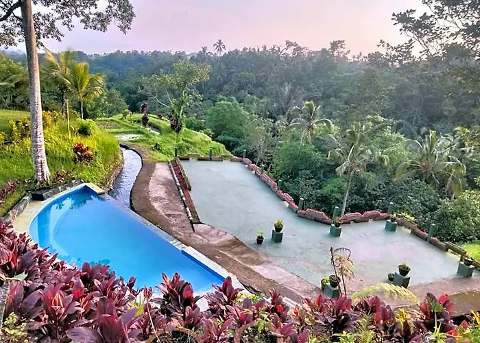 Sang Tirta ホテル 5*