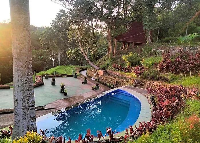 Sang Tirta ホテル