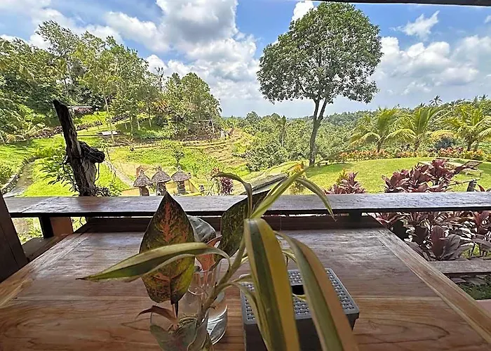 Sang Tirta ホテル