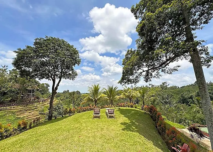 Sang Tirta ホテル