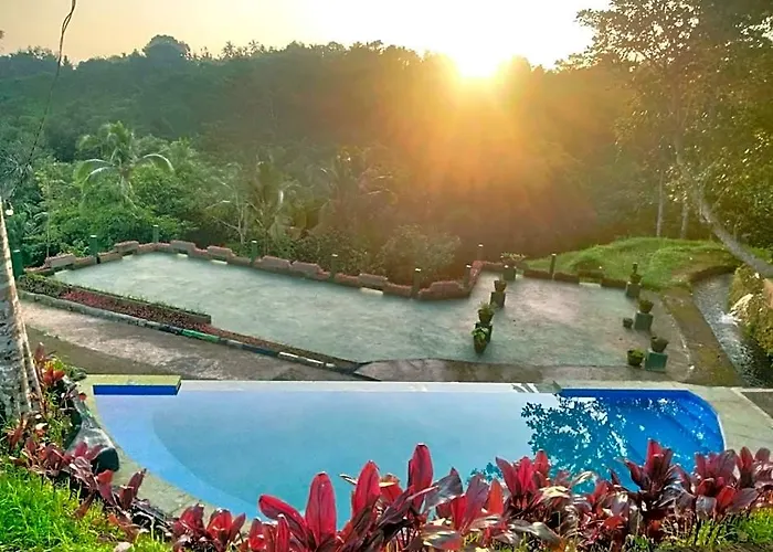 Sang Tirta ホテル 5*
