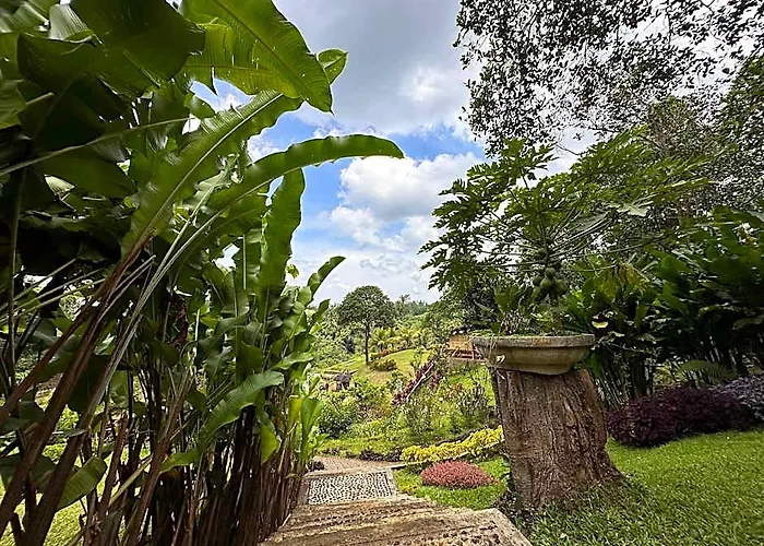 Sang Tirta ホテル バリ島