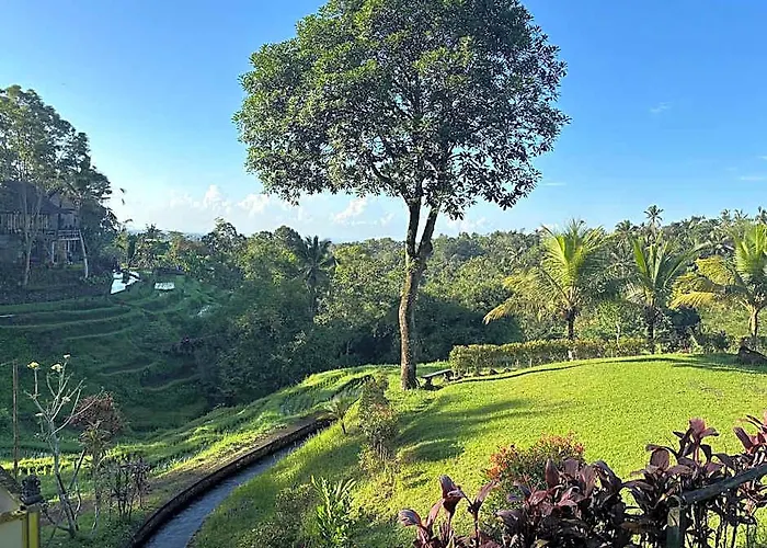 Sang Tirta ホテル 5*
