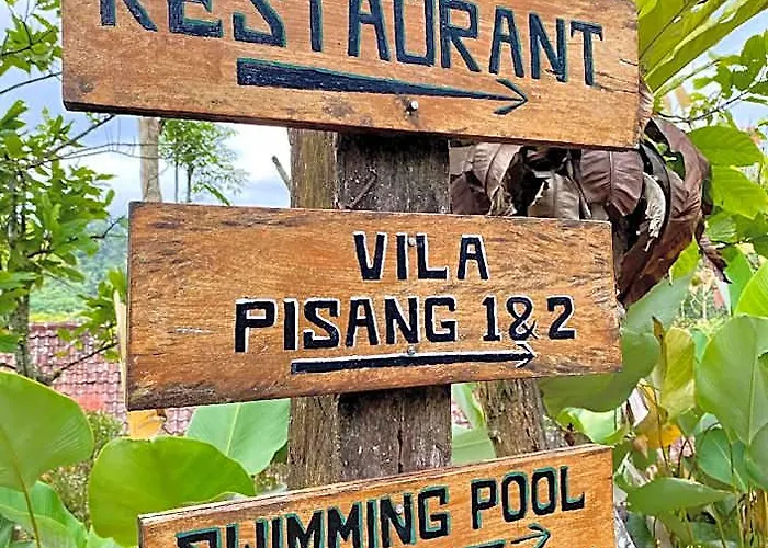 Sang Tirta ホテル